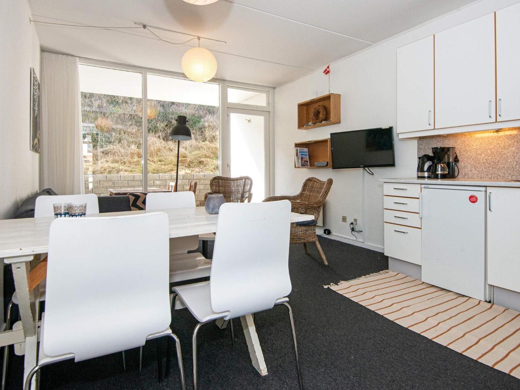 6 Person Holiday Home On A Holiday Park In Ringk Bing Ринкёбинг Экстерьер фото