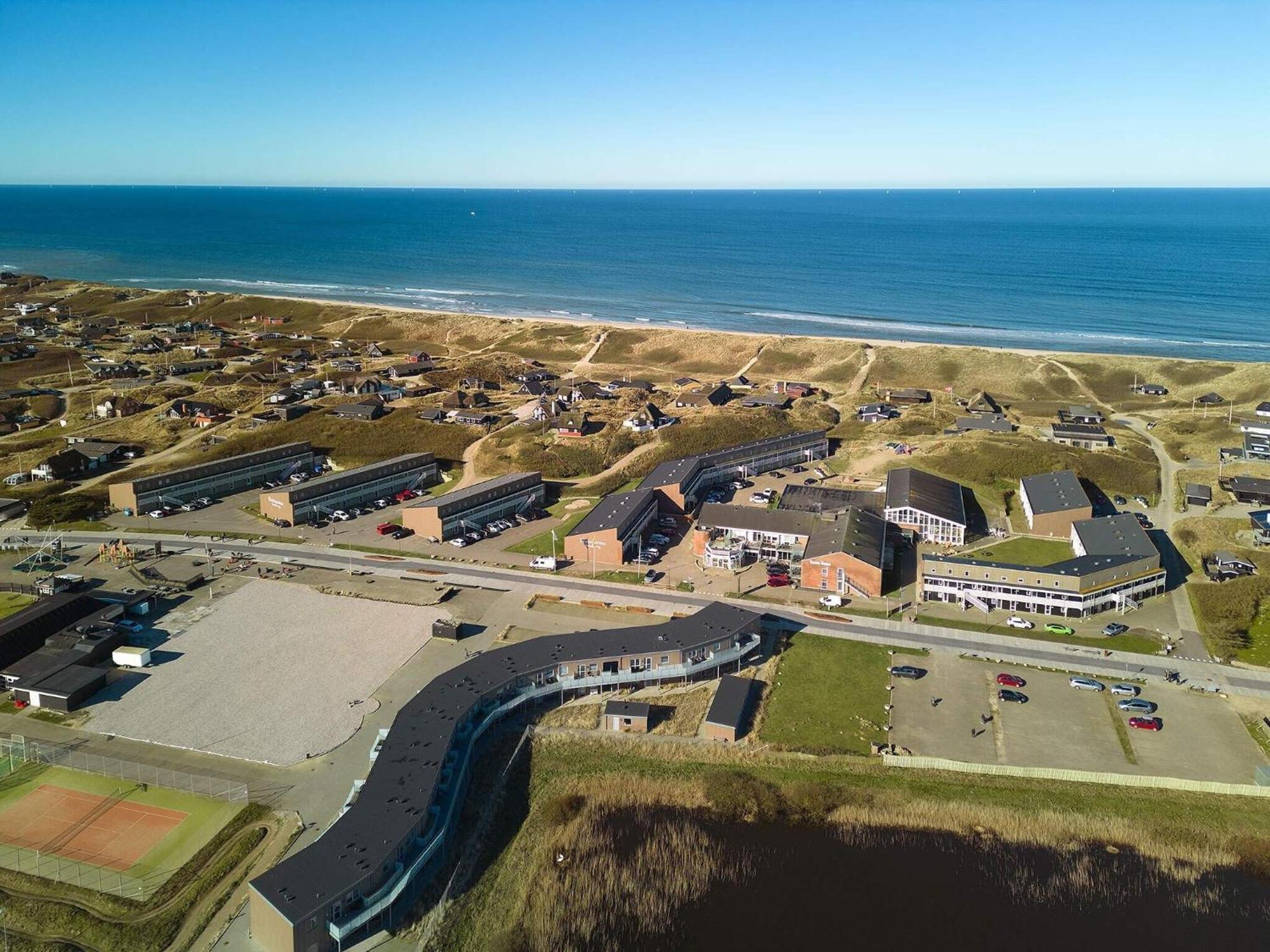 6 Person Holiday Home On A Holiday Park In Ringk Bing Ринкёбинг Экстерьер фото