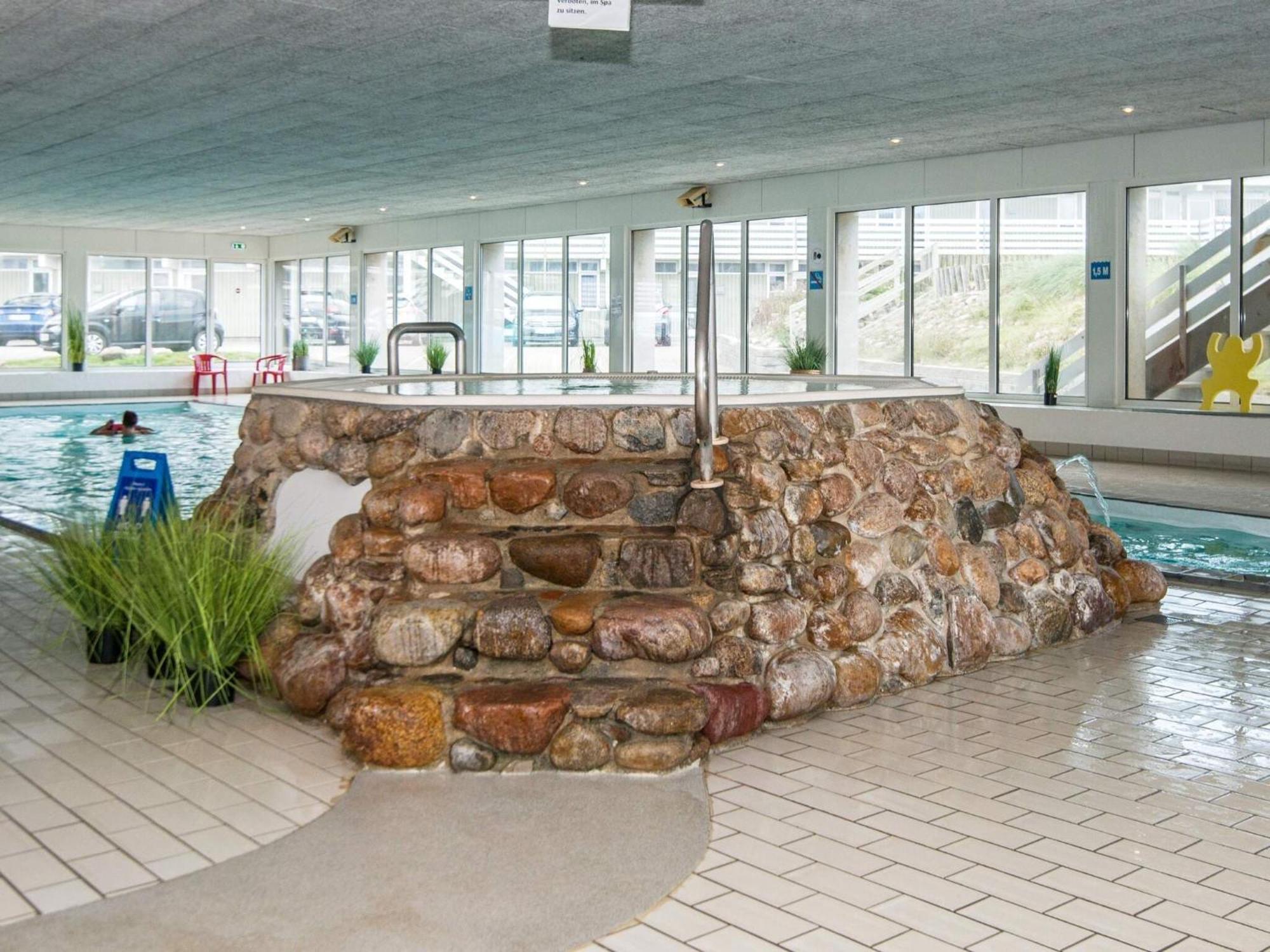 6 Person Holiday Home On A Holiday Park In Ringk Bing Ринкёбинг Экстерьер фото