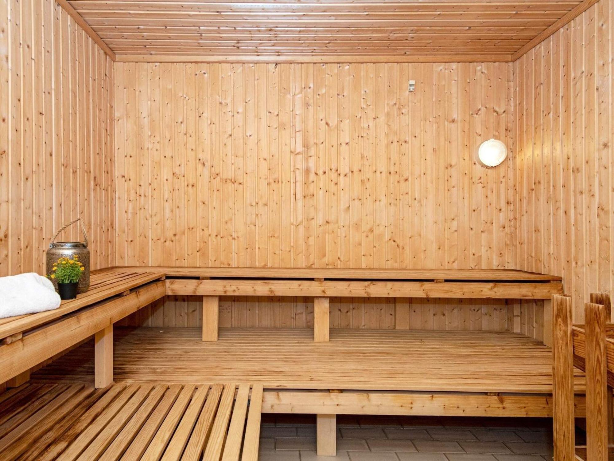 6 Person Holiday Home On A Holiday Park In Ringk Bing Ринкёбинг Экстерьер фото