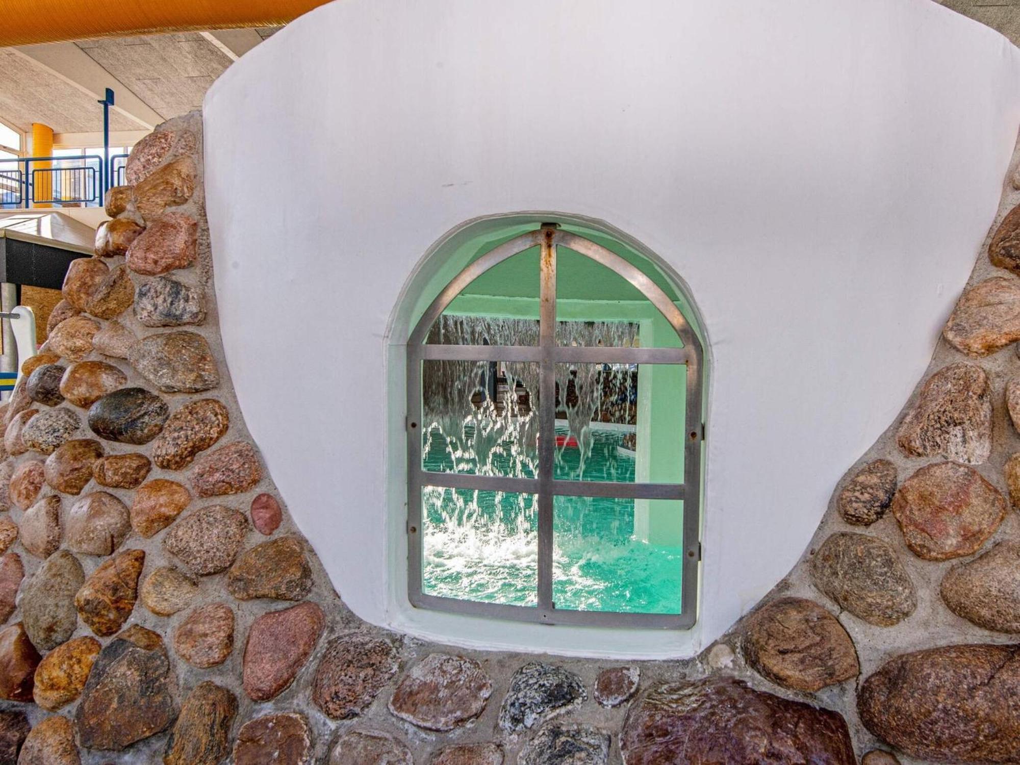 6 Person Holiday Home On A Holiday Park In Ringk Bing Ринкёбинг Экстерьер фото