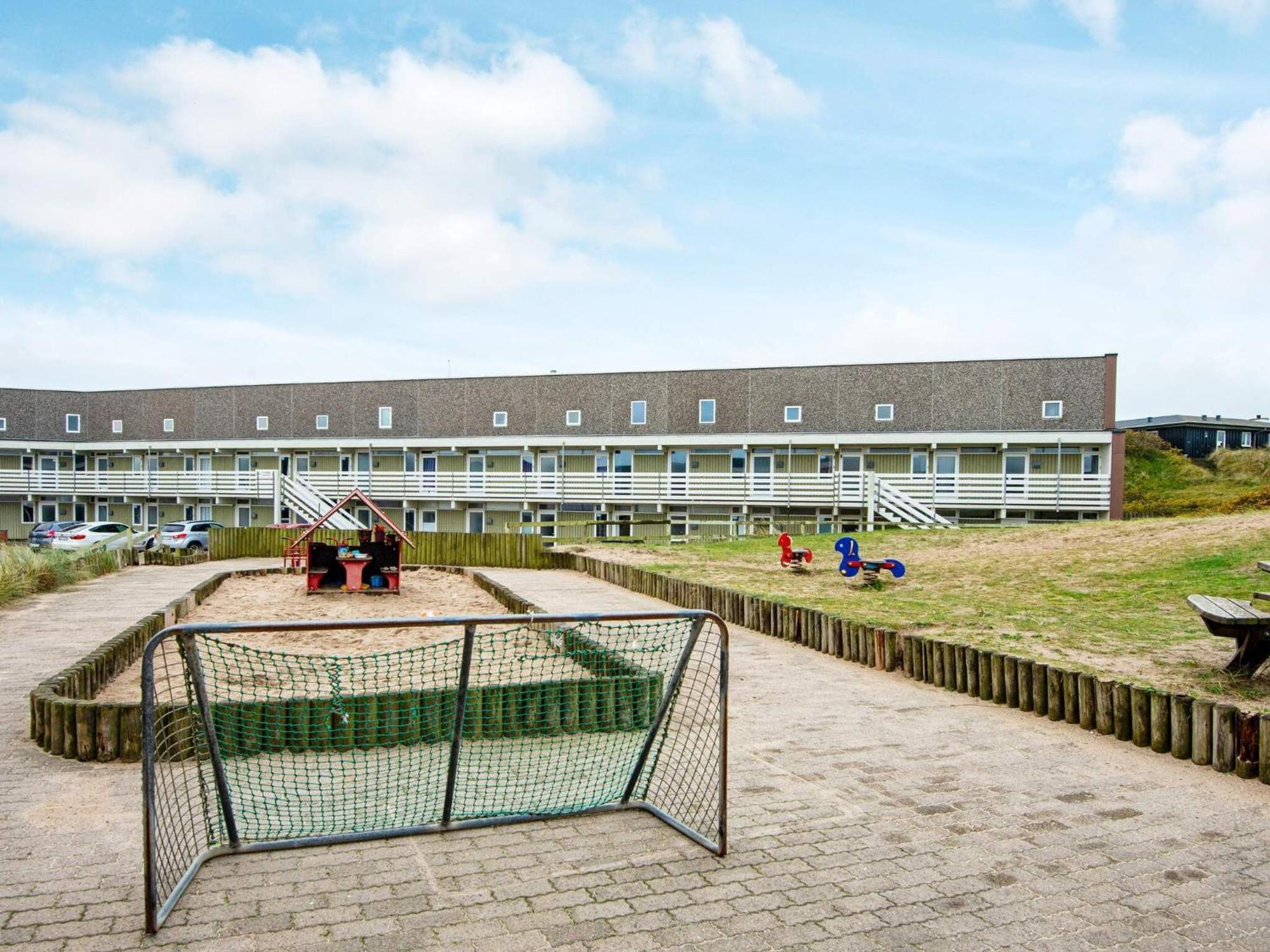 6 Person Holiday Home On A Holiday Park In Ringk Bing Ринкёбинг Экстерьер фото